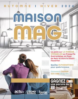 Maison Mag Automne Hiver 2024 Echo Cpr
