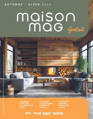 Maison Mag Vendee Automne Hiver 2024