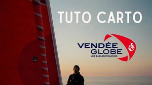 Tuto Carto Vendée Globe