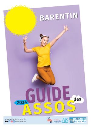Guide Des Assos 2024