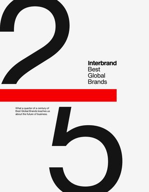 Best Global Brands 2024 Report