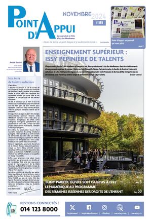 POINT d'APPUI Novembre 2024