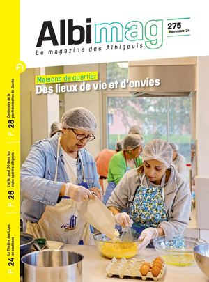 Albimag - Novembre 2024