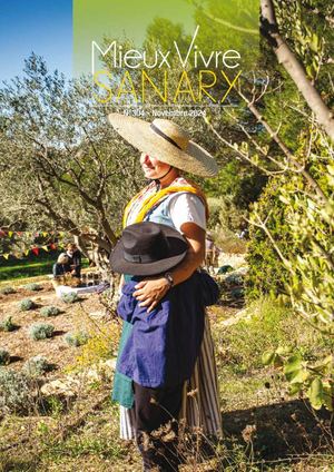 Mieux Vivre N°304 - Novembre 2024