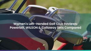 Women's Left-Handed Golf Club Reviews: Powerbilt, WILSON & Callaway Sets Compared