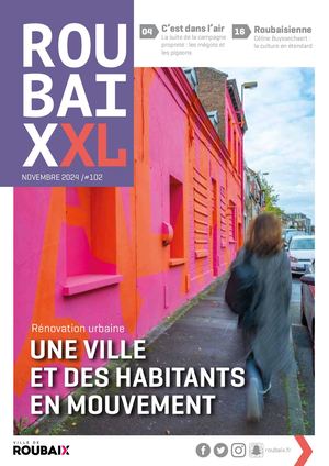 RoubaixXL N°102 Novembre 2024