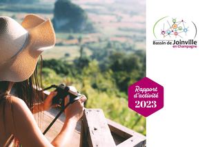 Rapport d'activité CCBJC 2023