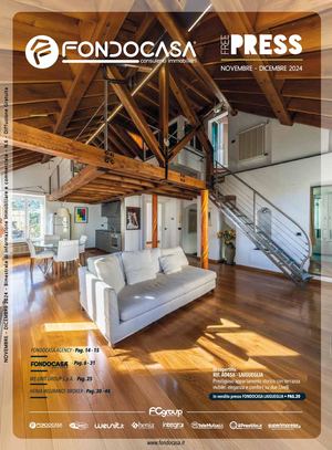 Fondocasa FreePress - Novembre Dicembre 2024