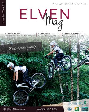 Elven Mag 122 Bulletin Municipal