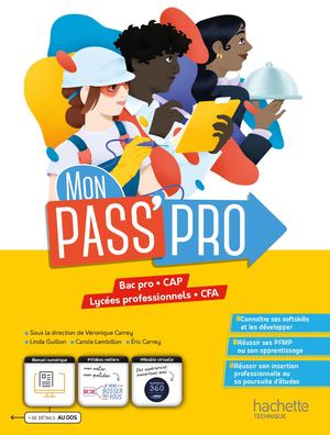 Mon Pass'Pro - Bac pro • CAP Lycées professionnels • CFA