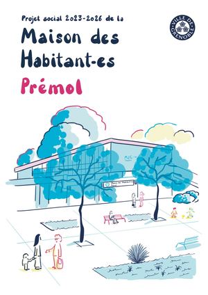 Projet Social MDH Premol