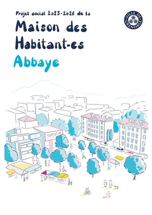 Projet Social MDH Abbaye