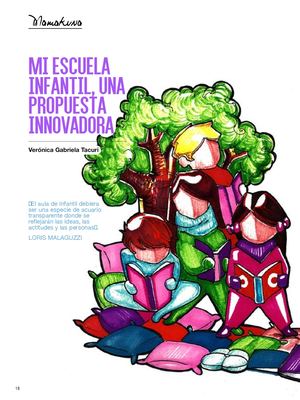 Dialnet Mi Escuela Infantil Una Propuesta Innovadora 8380405