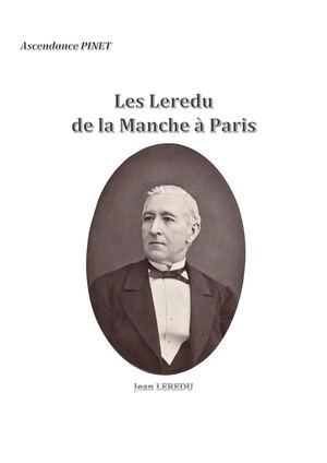 Famille Leredu, de la Manche à Paris