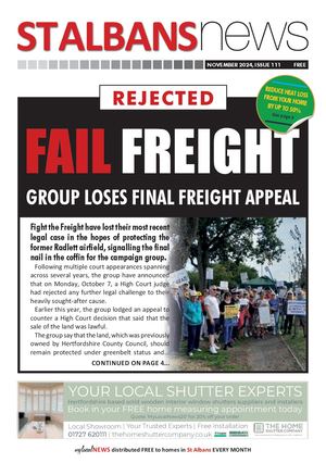 St Albans November 24