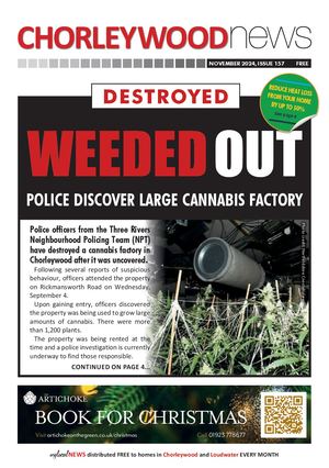 Chorleywood November 24