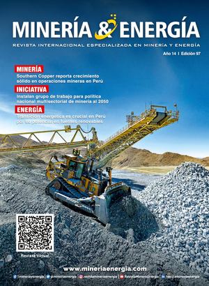 Revista Minería & Energía Edición Nº 97