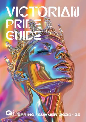Victorian Pride Guide Spring-Summer 2024/2025