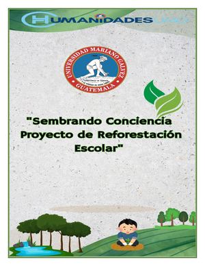 Proyecto Final Elaboración y Administración de Proyectos Educativos