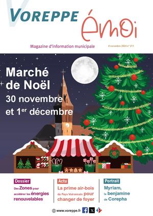 VOREPPE EMOI N° 211 NOVEMBRE 2024
