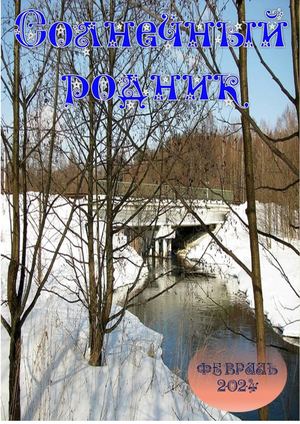 Солнечный родник февраль 2024