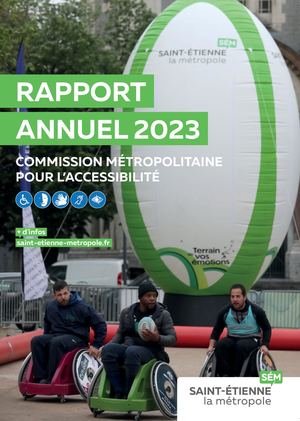 Rapport annuel Accessibilité 2023 SEM