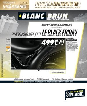 BLANCBRUN Black Friday 2024
