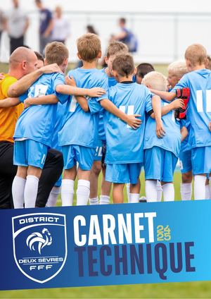 Carnet Technique 2024/2025