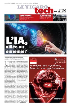Le Figaro Tech 30.10.24