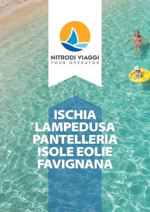 Catalogo Nitrodi Hotel