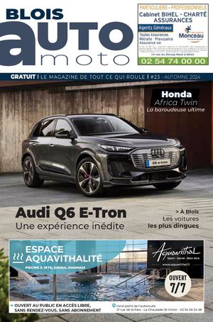 Blois Auto-Moto N°23