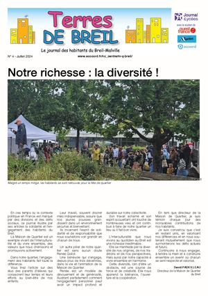 Juillet 2024 Terres De Breil