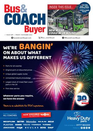 1st November 2024 - Issue 1689