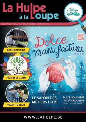 La Hulpe à La Loupe - 86 - Novembre 2024