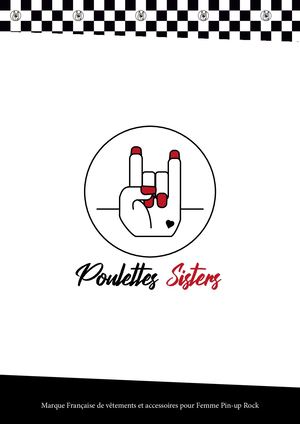 Media Guide Poulettes Sisters