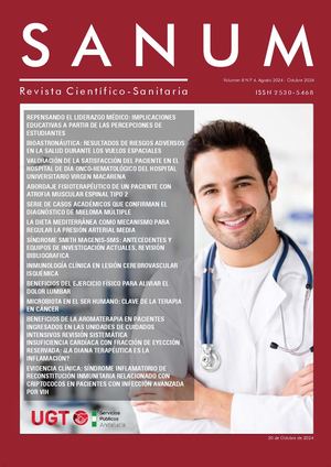 Revista Sanum Nº 28