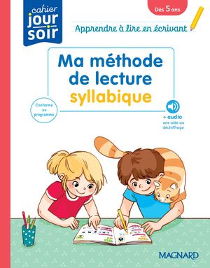 Extrait - Ma méthode de lecture syllabique Jour Soir - 9782210783690