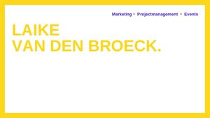 Portfolio Succesvolle Projecten