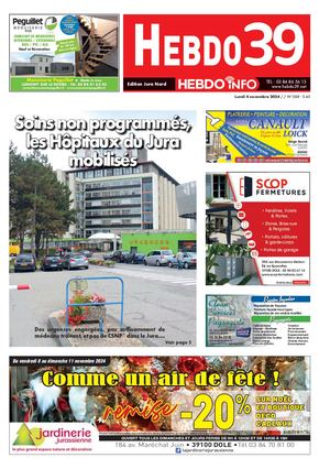 Hebdo Dole S45 2024