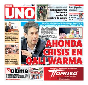 2024 10 30 Diario Uno