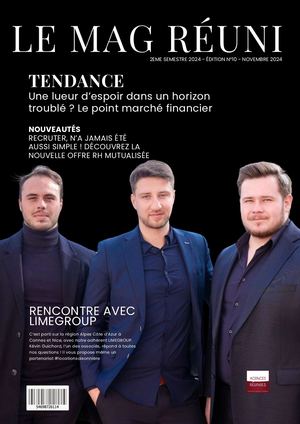 Mag Réuni Édition #10 Octobre 2024 Vf