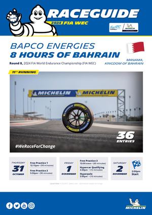 EN - 2024 Bapco Energies 8 Hours of Bahrain - Raceguid (EN)