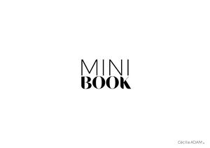Mini Book | Cécilia ADAM