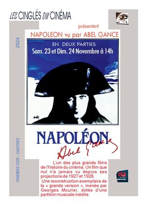 Napoléon vu par Abel Gance