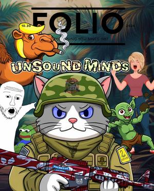 Folio Vol. 38, Issue 21