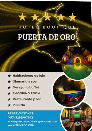 Hotel Boutique Puerta De Oro