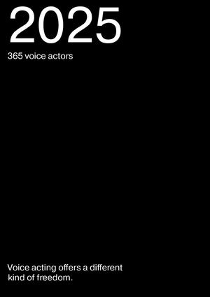 Люди за кадром: актёры дубляжа