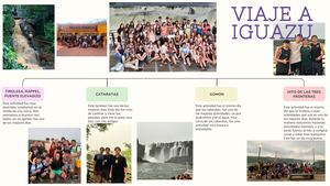 Viaje A Iguazu