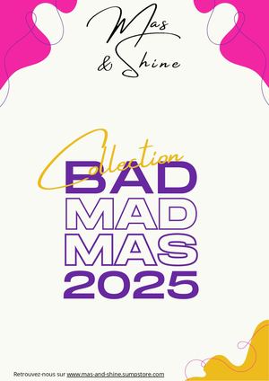 Catalogue Mas And Shine 2025 (A4)
