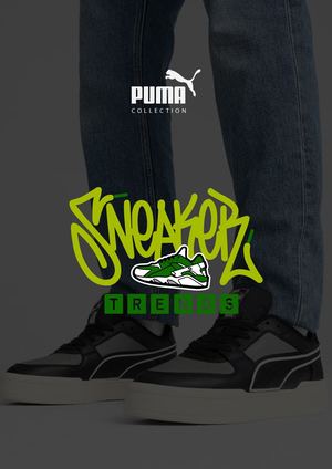 Catalogue Sneakers Puma
